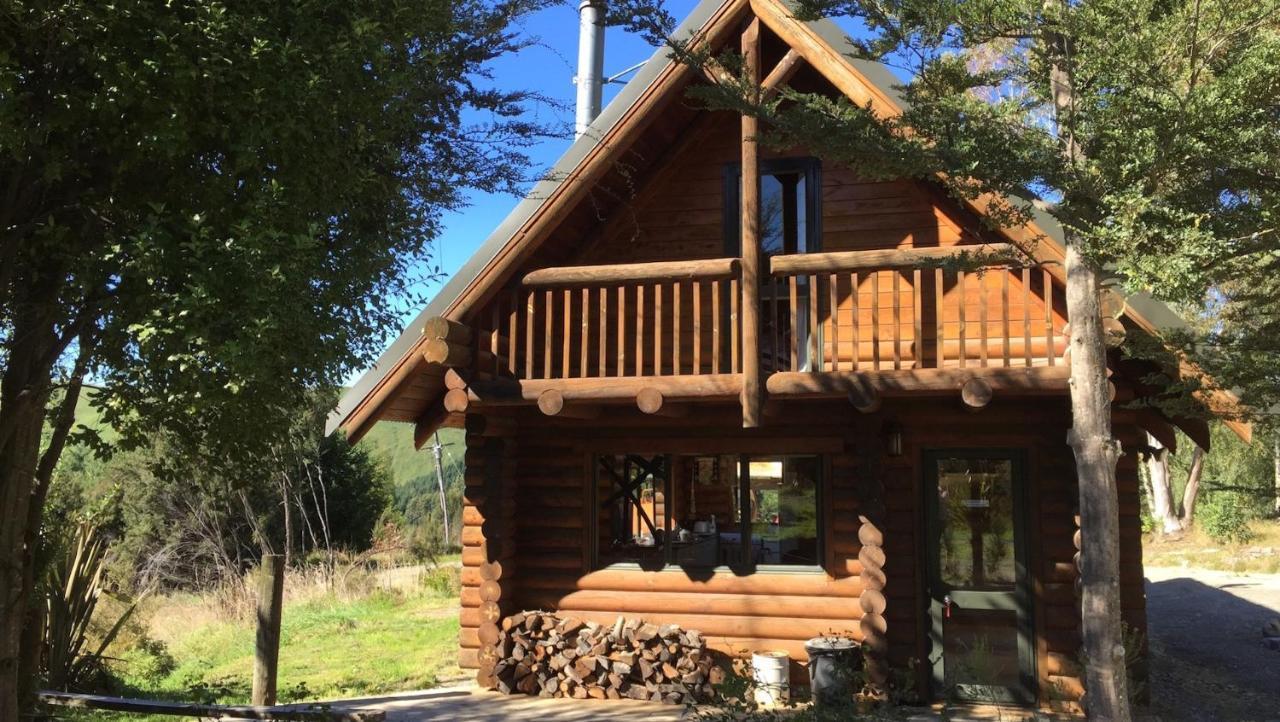 Mt Lyford Holiday Homes エクステリア 写真