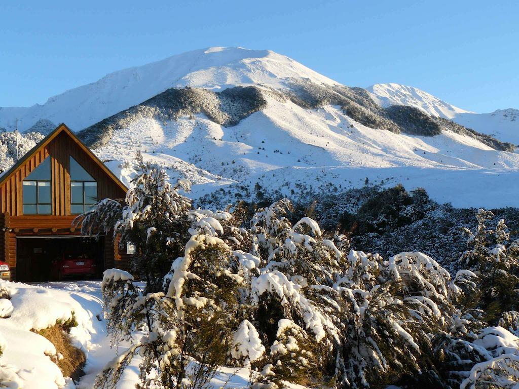 Mt Lyford Holiday Homes エクステリア 写真